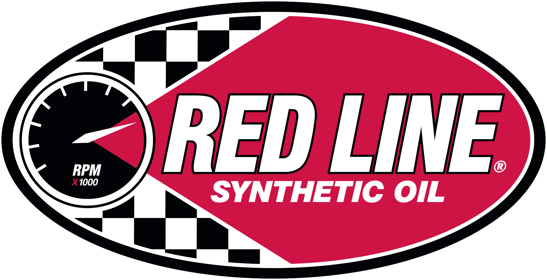 2027 Team Red Line Oil campaign branding